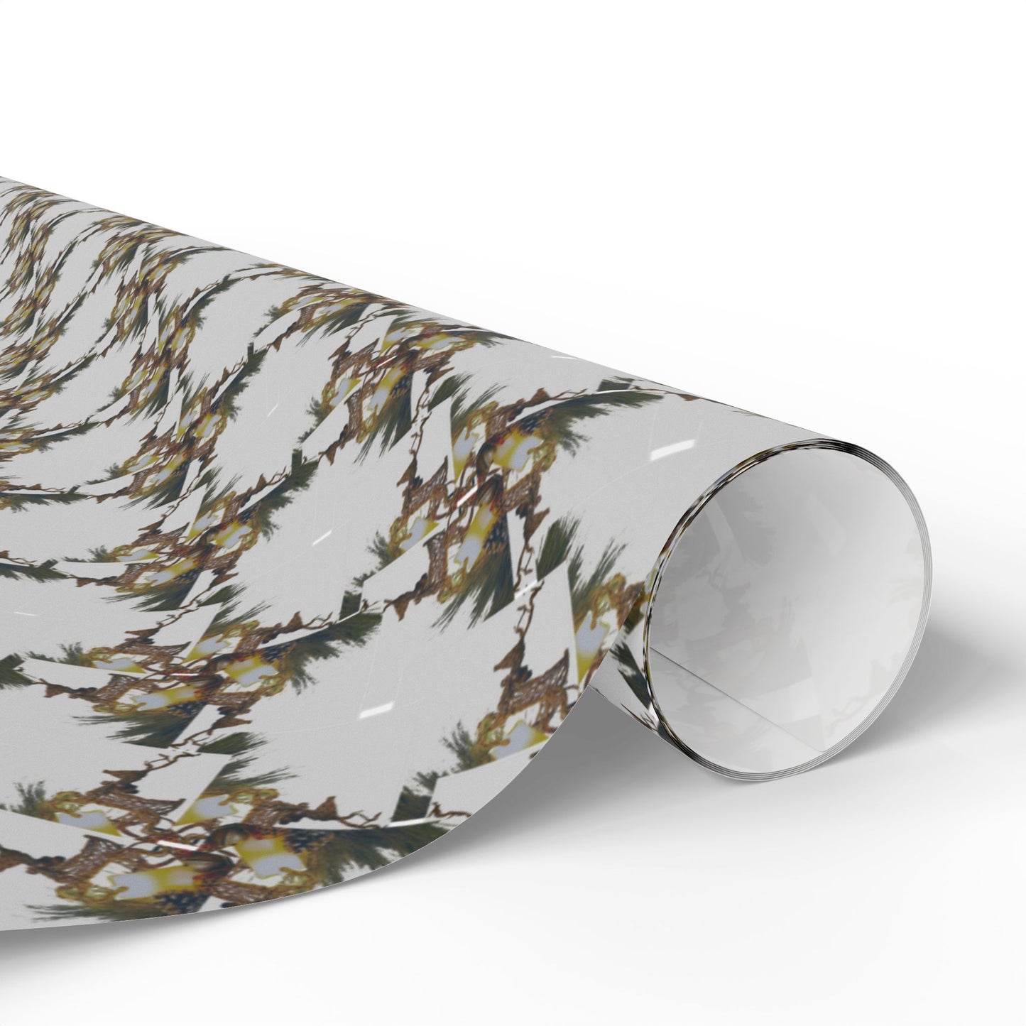 Reindeer Wrapping Papers