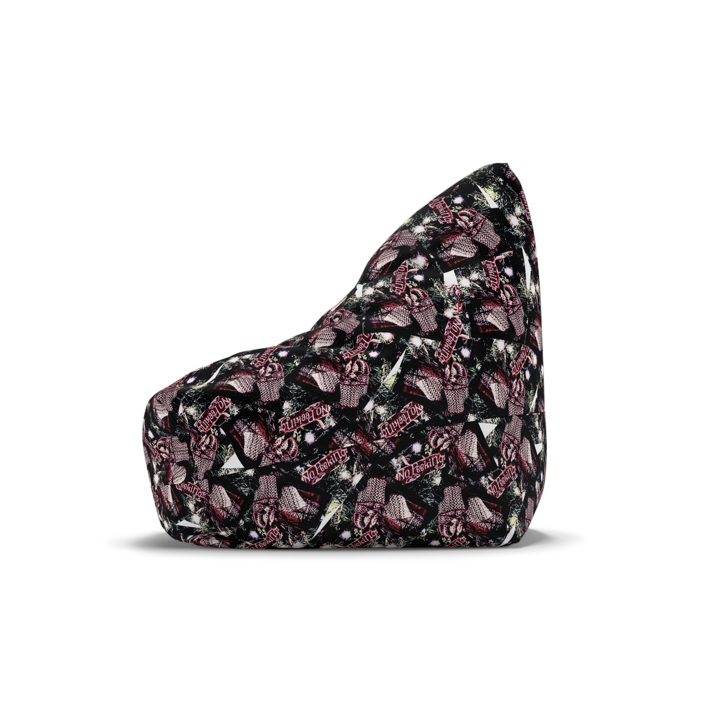 Stylish Bean Bag Chair Cover - Cozy Home Decor for Relaxation