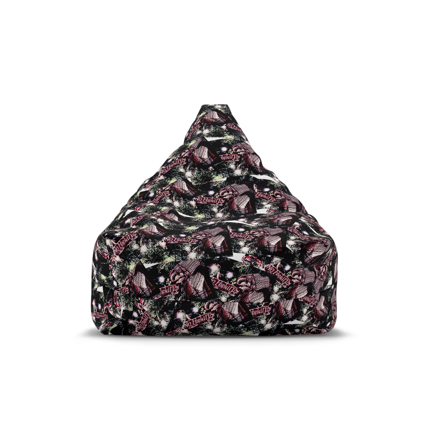 Stylish Bean Bag Chair Cover - Cozy Home Decor for Relaxation