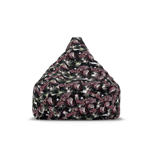 Stylish Bean Bag Chair Cover - Cozy Home Decor for Relaxation