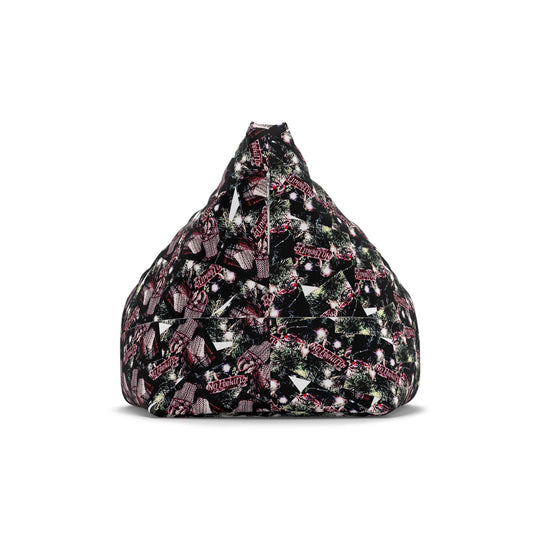 Stylish Bean Bag Chair Cover - Cozy Home Decor for Relaxation