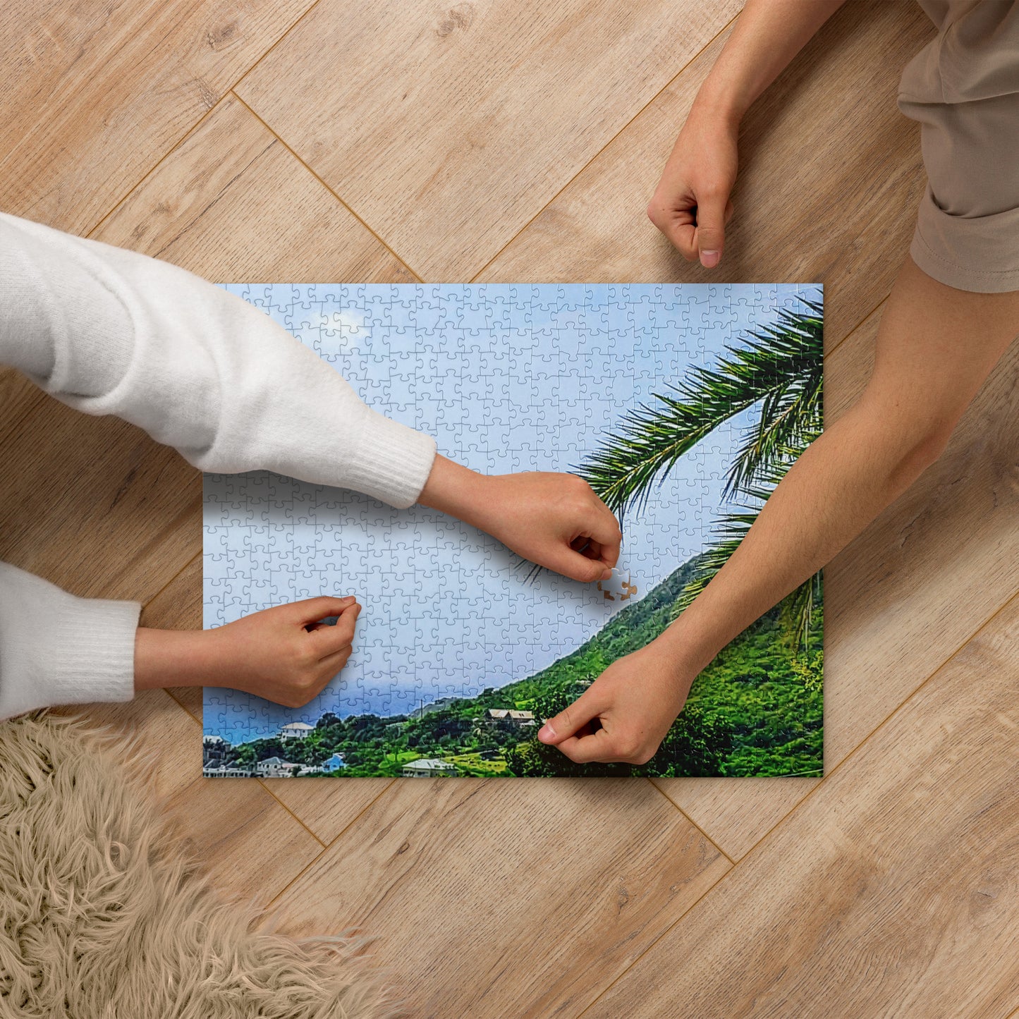 Product mockup