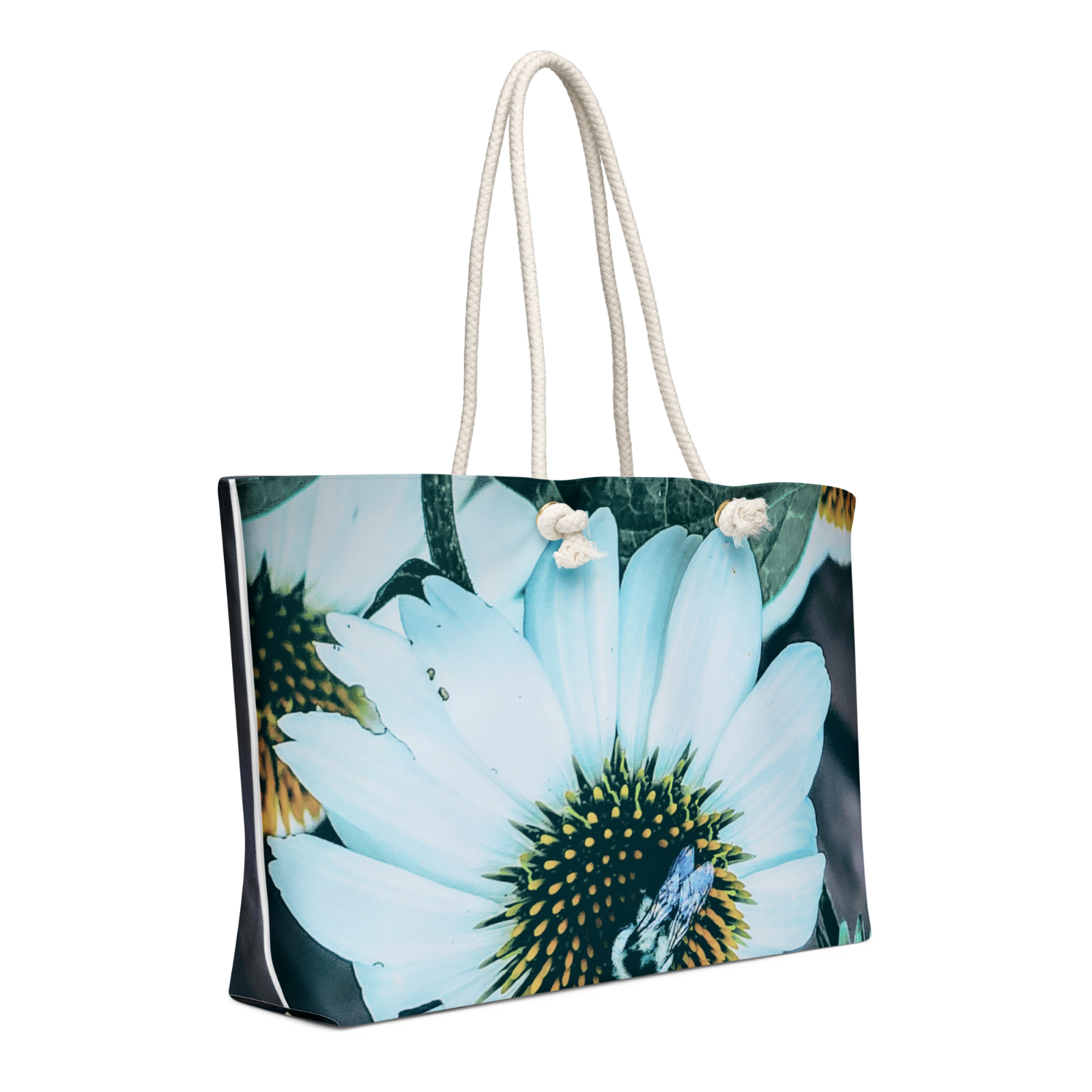 "Lazy Dayz" Custom  Weekender Bag