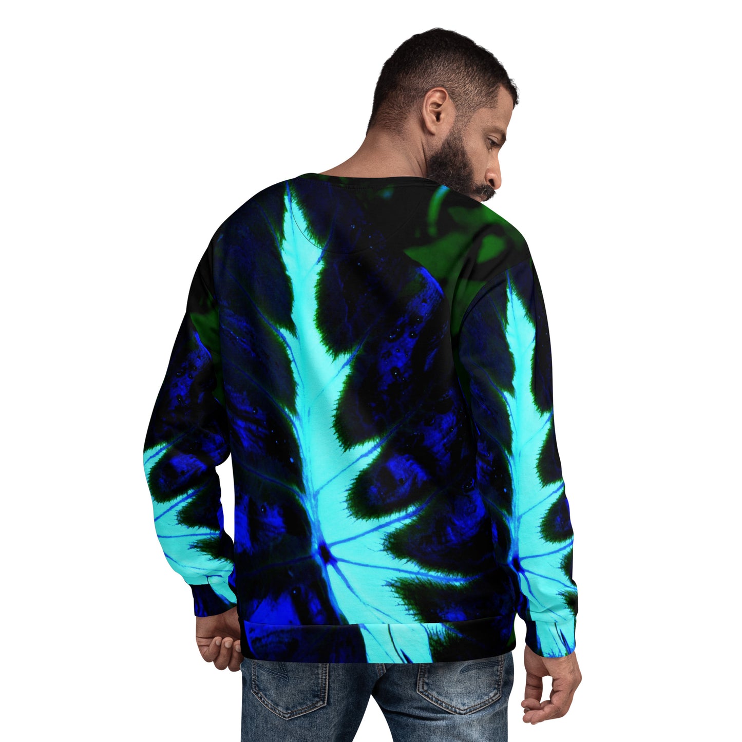 Custom "Poppin" Unisex Sweatshirt