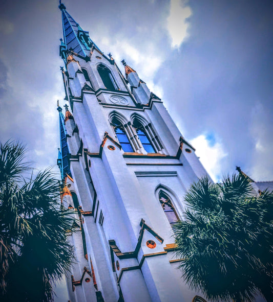 In the south the "Southern Chapel" is everything.