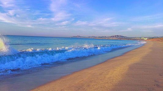 In Los Cabos "Dreams are Forever" when your on vacation.